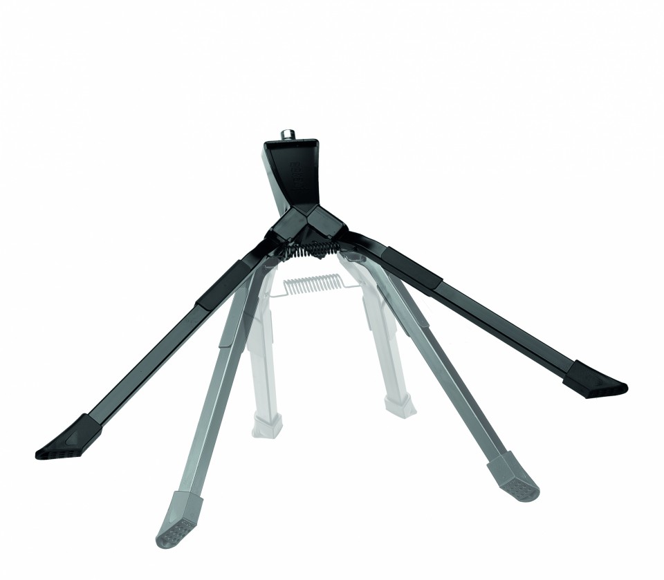 Ursus standaard Hopper staal 28 inch zwart (99-4-A) 