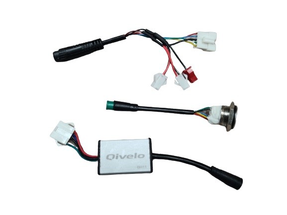 Powerknop Display Interface (SET) (58-5-a)