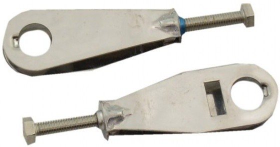 ketting spanners (2 stuks) 45mm (67-3-E)