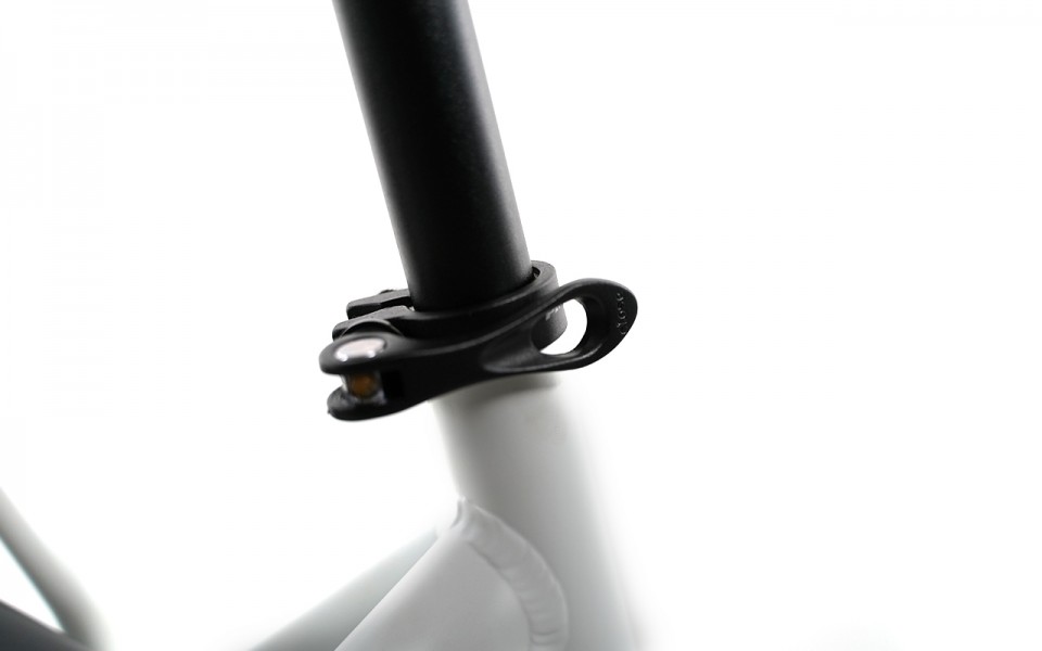 Bezorgfiets Premium deliverybike - Wit