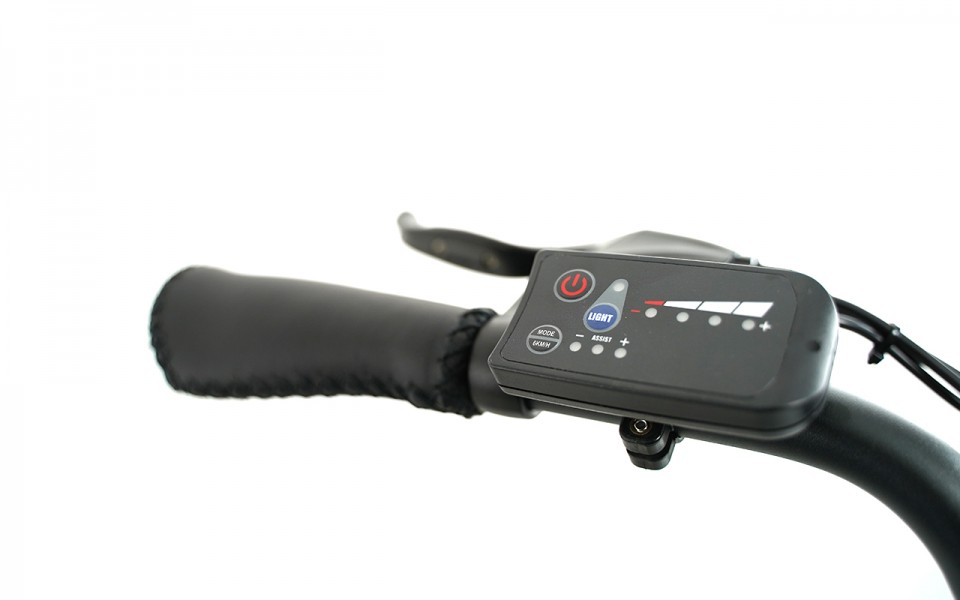 Bezorgfiets Premium deliverybike - Wit