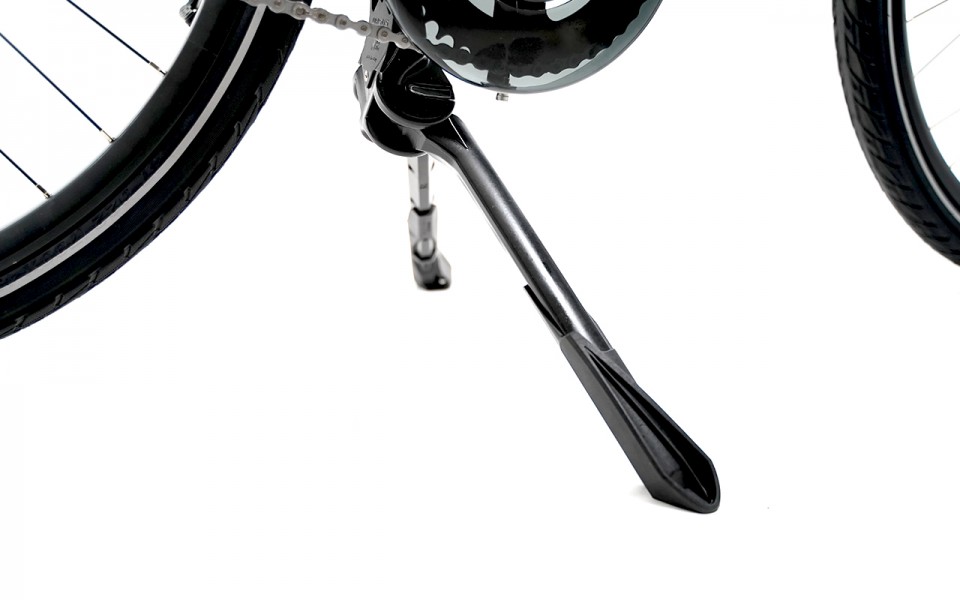 Bezorgfiets Premium deliverybike - Wit