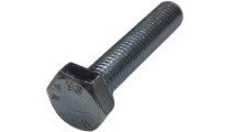 M10 X 50 bout standaard ursus (99-5-B)